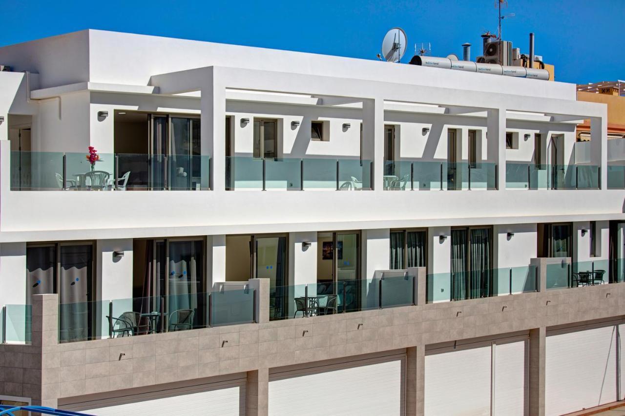 Albamar 1C Lägenhet Puerto De Mogan Exteriör bild